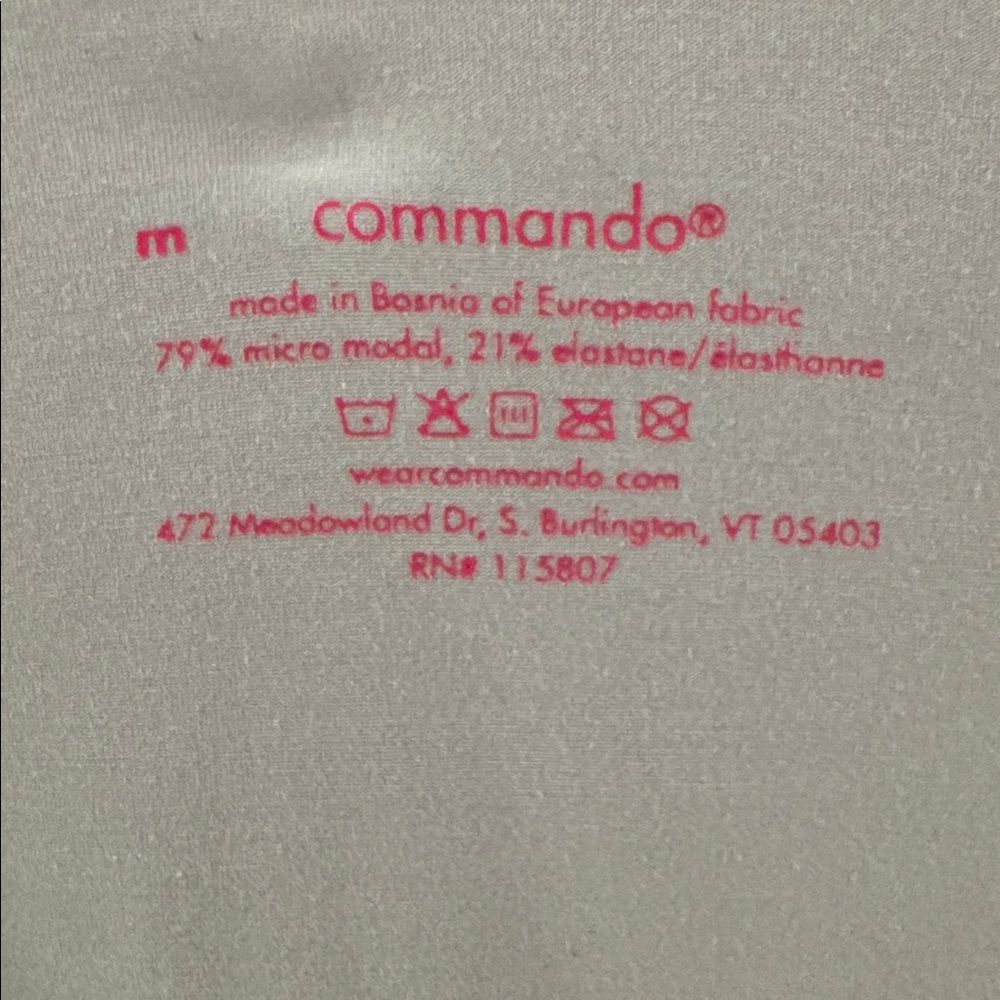 Commando Soft Lilac Women's Robe - Picture 2 of 4